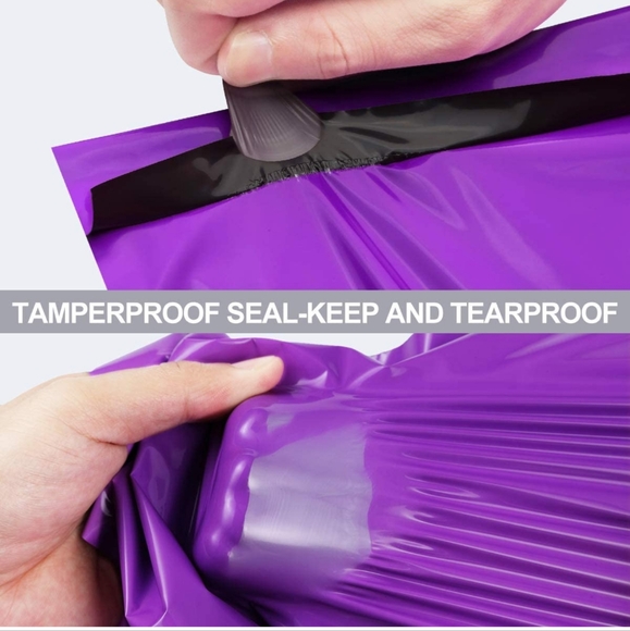 20 POLYMAILERS - Picture 4 of 8